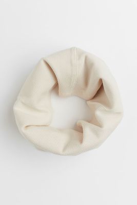 Cotton Jersey Tube Scarf
