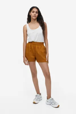 Linen Shorts