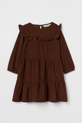 Corduroy Dress