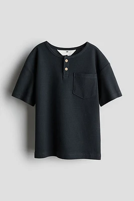 Henley T-shirt