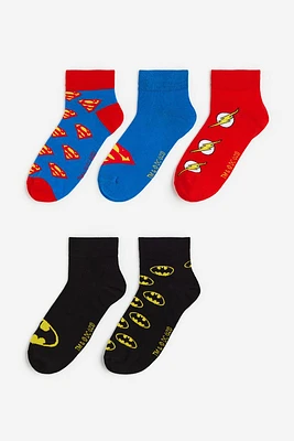 5-pack Socks