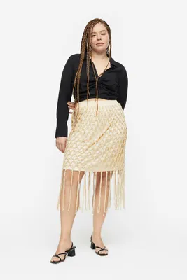 Macramé Skirt