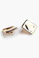 Square Earrings