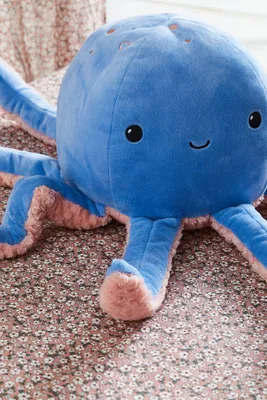 Octopus Soft Toy