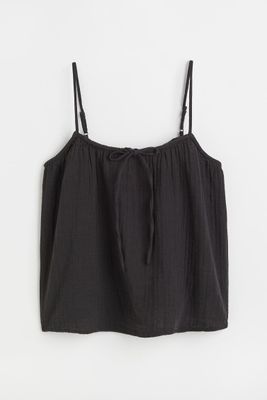 Bow-detail Camisole Top
