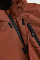 Water-repellent Parka