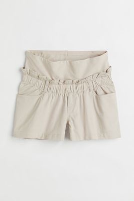 MAMA Twill Shorts