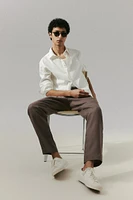 Regular Fit Linen Pants