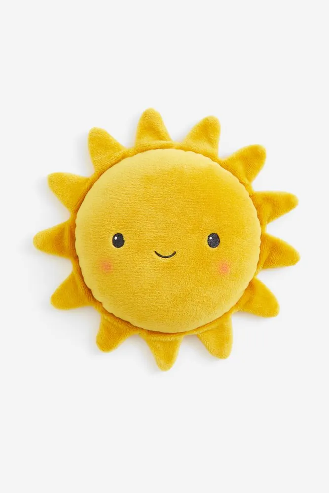 Sun-shaped Soft Toy