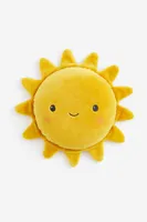 Sun-shaped Soft Toy