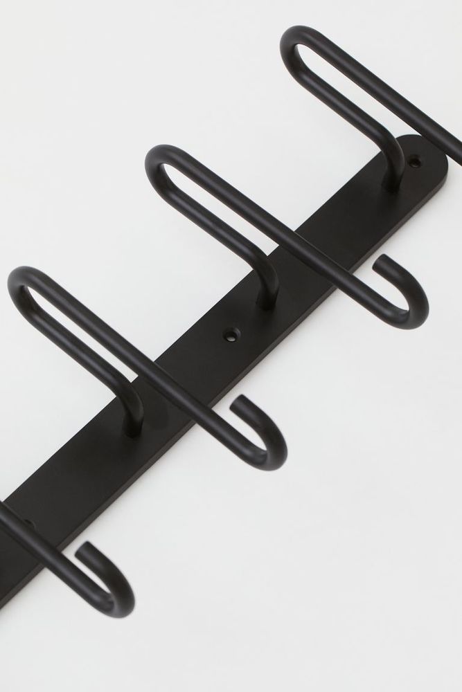 Wall-mounted Metal Rack