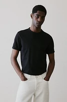 Slim Fit Cotton T-shirt