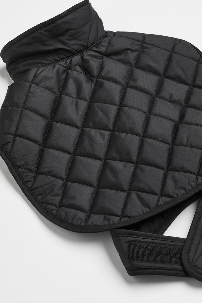 Quilted Dog Jacket