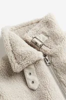 Teddy Fleece Jacket