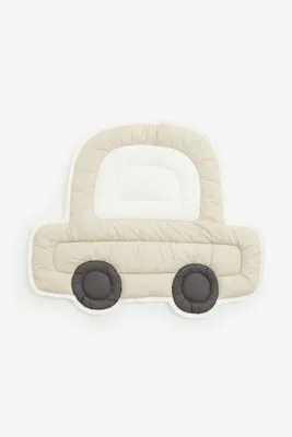 Car-shaped Baby Mat