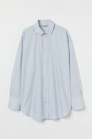 Cotton Poplin Shirt