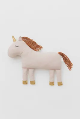 Unicorn Soft Toy