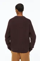 Regular Fit Cotton Sweater