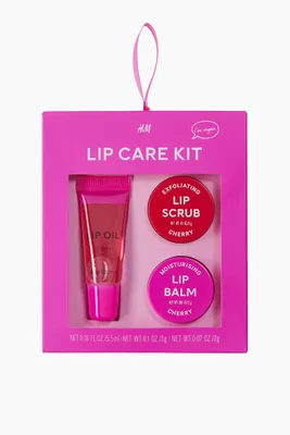 Lip Care Kit