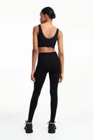 DryMove™ Seamless Shaping Sports Leggings