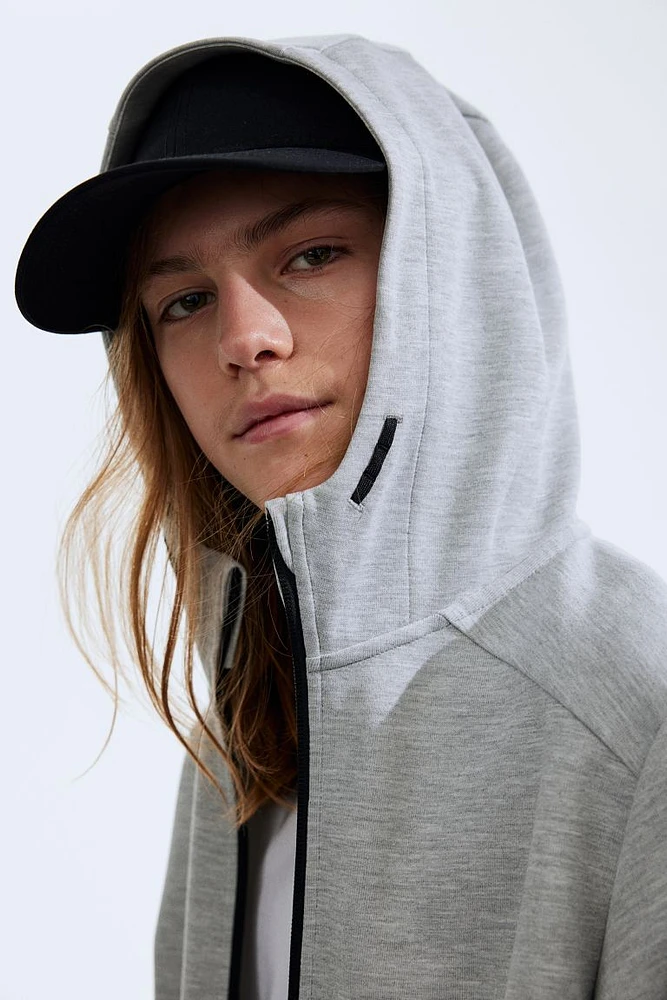 Sudadera deportiva