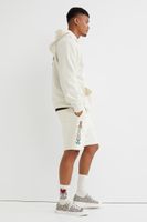 Relaxed Fit Sweatshorts