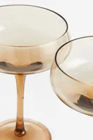 2-pack Champagne Coupes