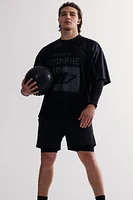 DryMove™ Printed Sports Shirt