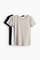 3-pack T-shirts