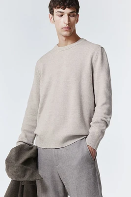 Regular Fit Fine-knit Sweater