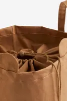 Cotton Twill Storage Basket