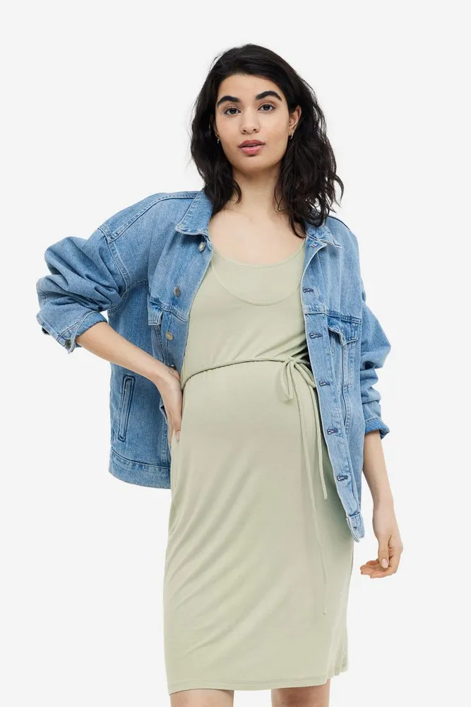 H&M MAMA Before & After Maternity/nursing Top