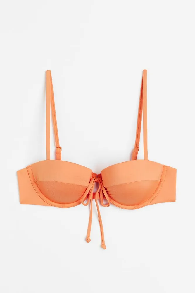 Top de bikini balconette