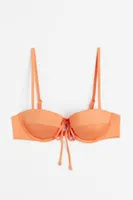 Top de bikini balconette