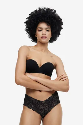 H&m h&m swimsuit with padded cups