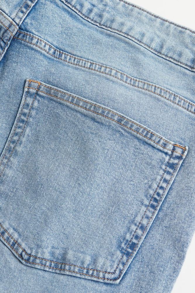 H&M+ Flared Low Waist Jeans