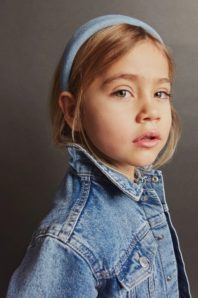 Braided-Woven Headband for Girls