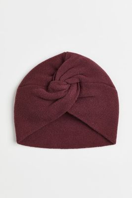 Knit Turban