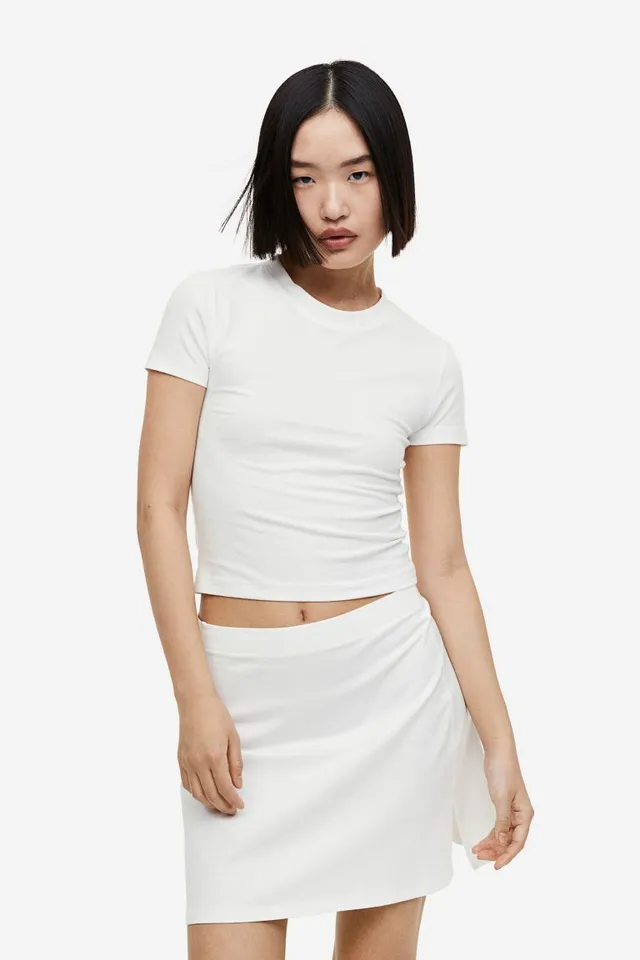 Modern Ultra Cropped T-Shirt