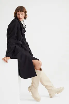 Knee-high Boots