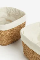 2-pack Seagrass Storage Baskets