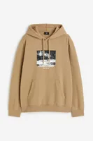 Regular Fit Hoodie