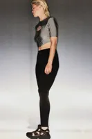 DryMove™ Cut-out Sports Crop Top