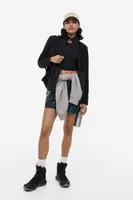 Fleece Activewear Jacket