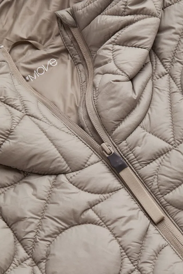 Anorak reversible thermolite®