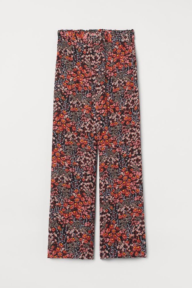 H&M Wide-cut Pants  CoolSprings Galleria