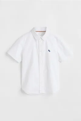 Cotton Shirt