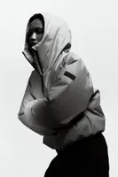 ThermoMove™ Water-repellent Down Jacket