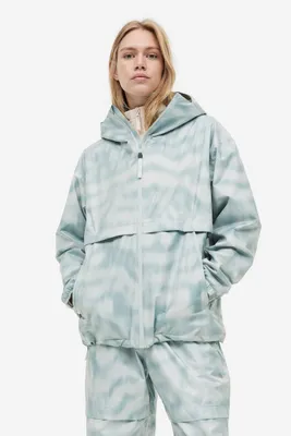 Veste de pluie en textile StormMove™