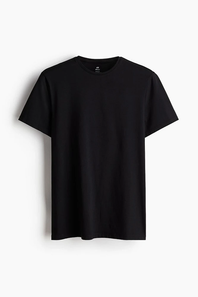 COOLMAX® Slim Fit T-shirt